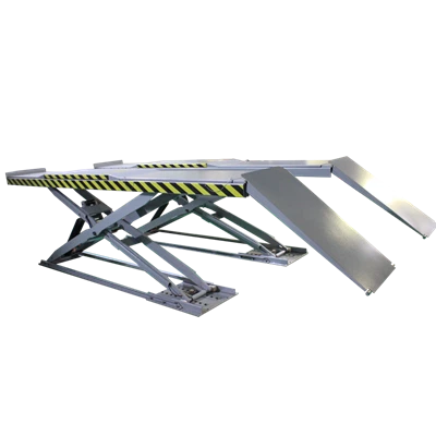 DaxLifter 3.5t šķēres automašīnu pacēlājs